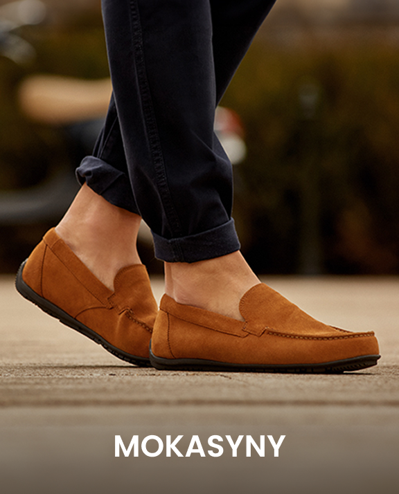 Mokasyny