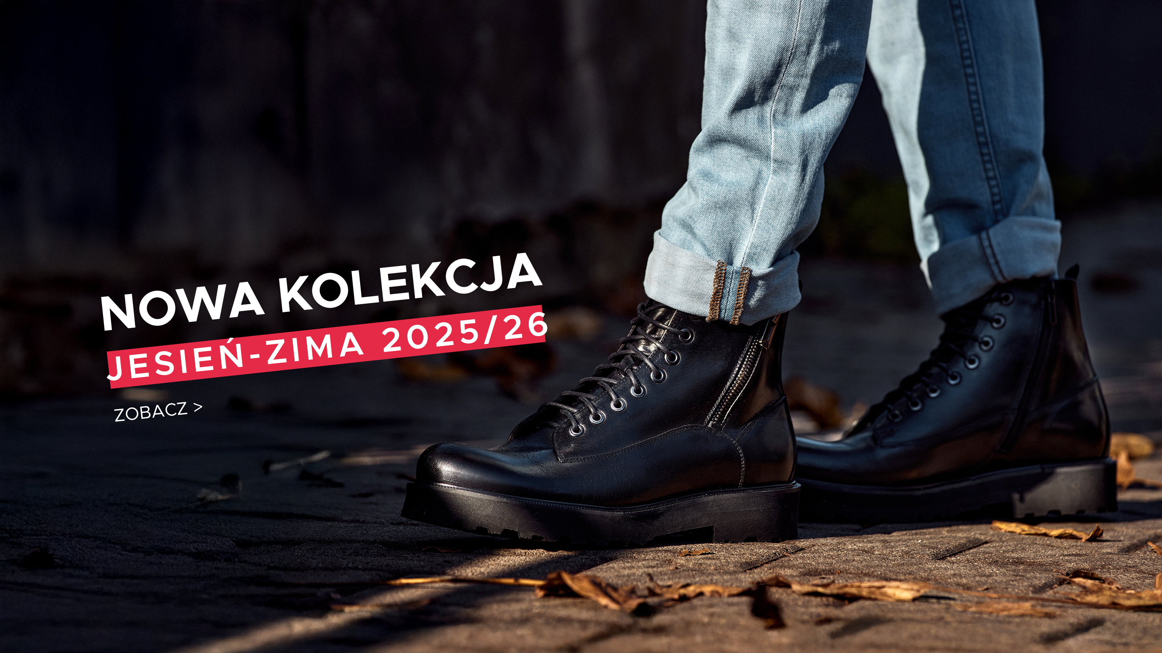 Nowa kolekcja Jesień-Zima 2025/26