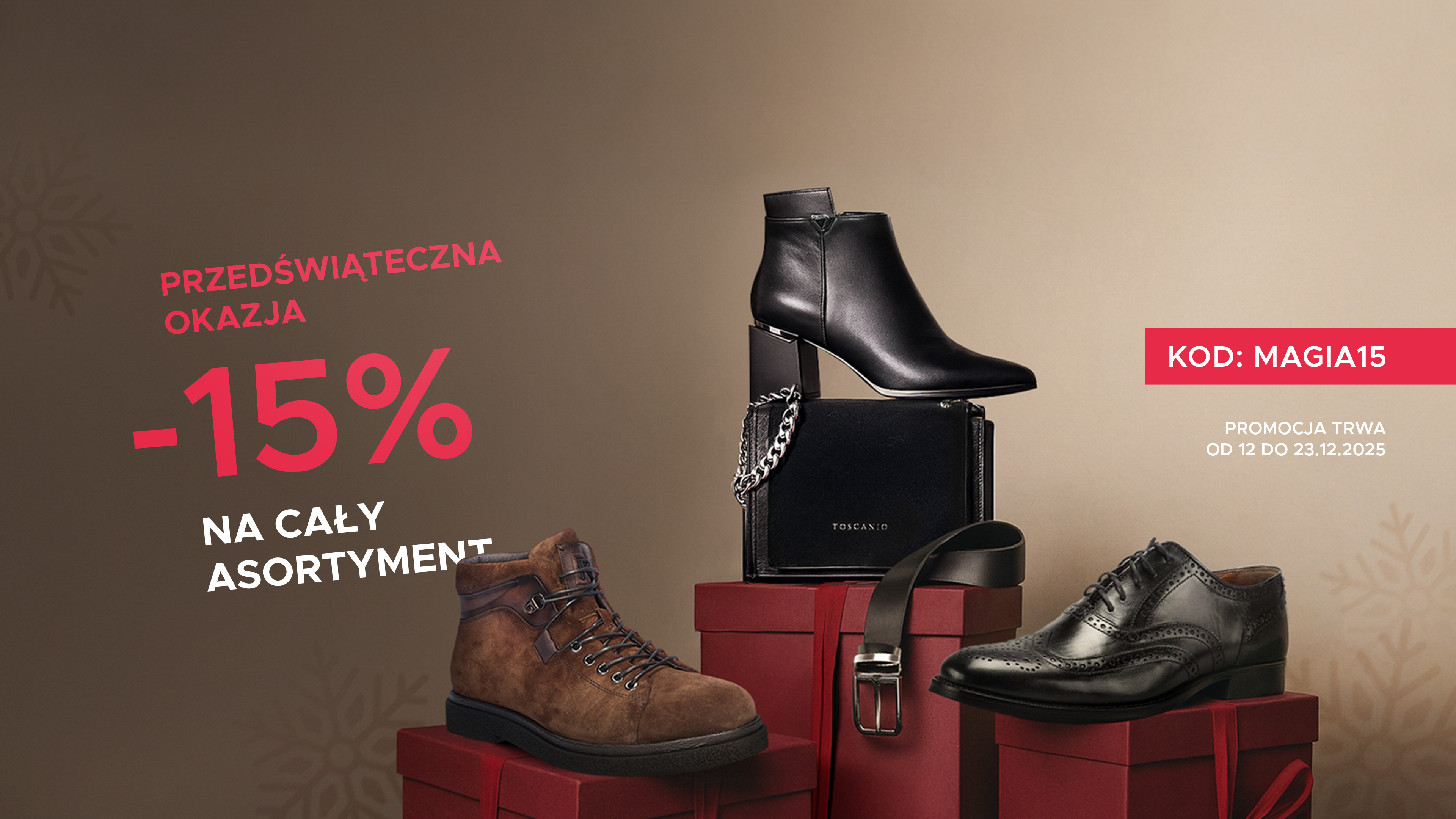 Nowa kolekcja Jesień-Zima 2025/26