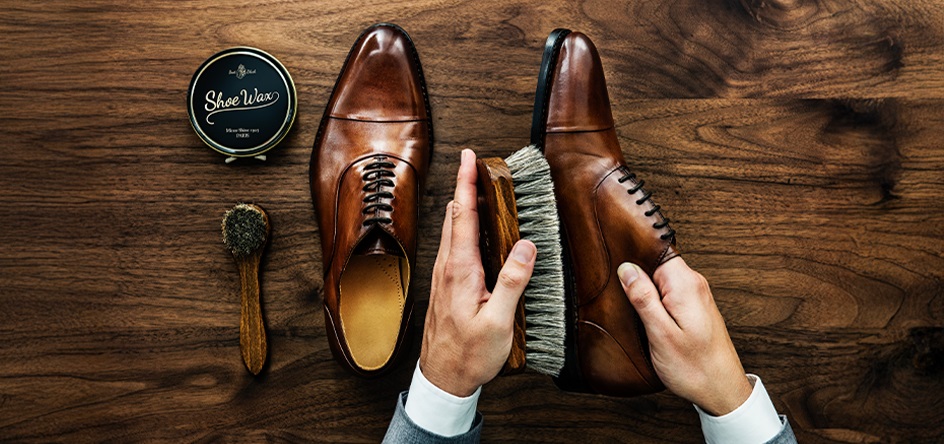 Pielęgnacja obuwia