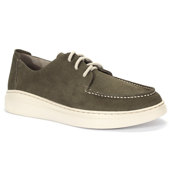 Oliwkowe półbuty OREST