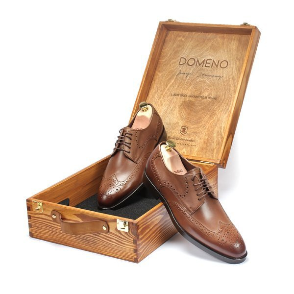 Zestaw Exclusive Brogsy JOHN