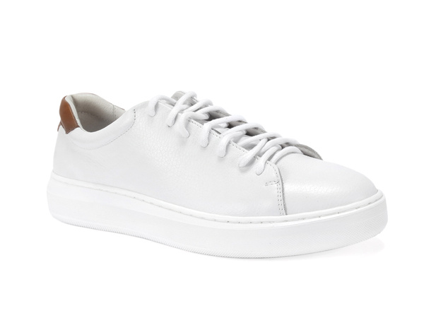 Białe sneakersy GIOVANNI