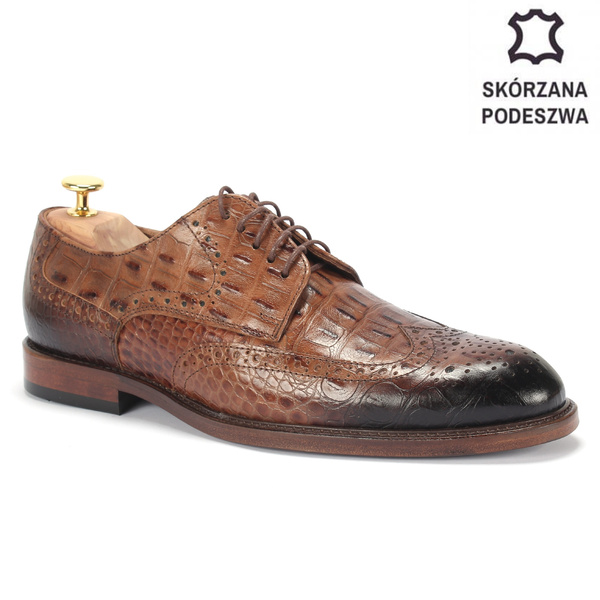 Półbuty wizytowe CHELSEA