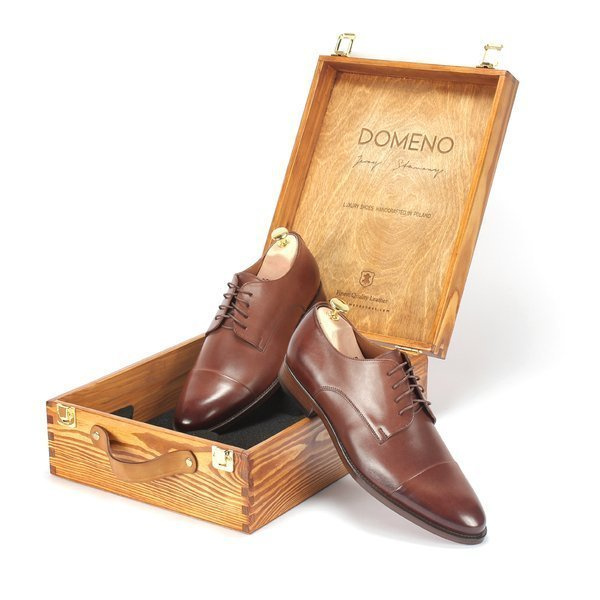 Zestaw Exclusive Półbuty CAMILLO