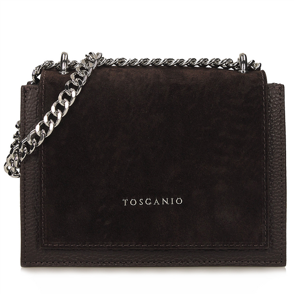 Brązowa torebka damska TOSG147BR