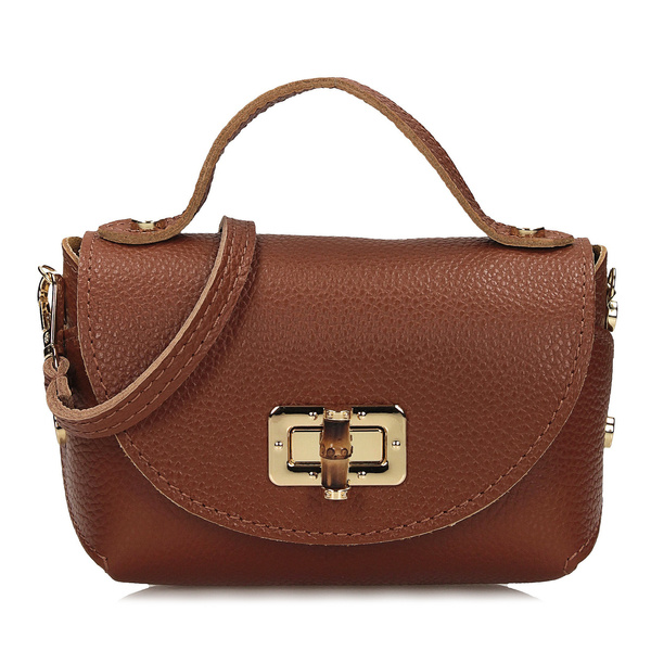 Ruda torebka damska TOSG68