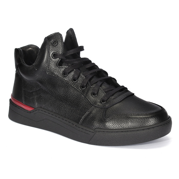 Czarne sneakersy BLACK
