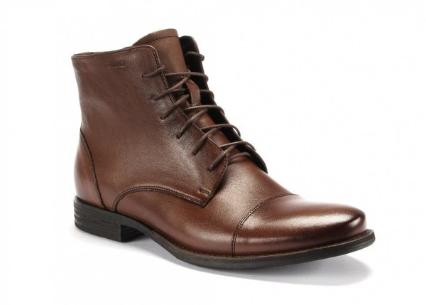 Brązowe trzewiki 2298