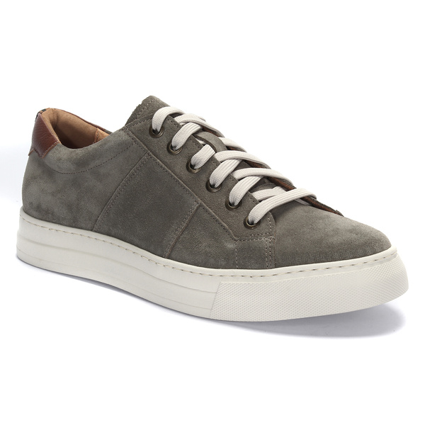 Szare sneakersy męskie ORLANDO