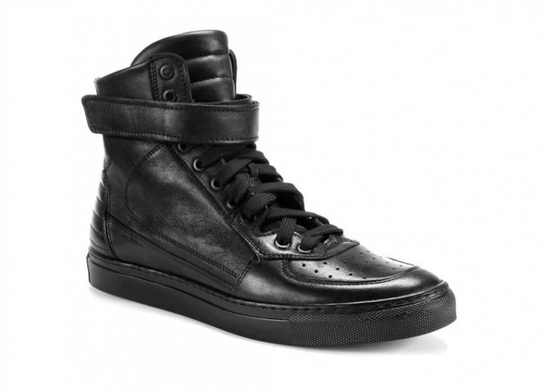 Sneakersy Panas7 #Black Edition