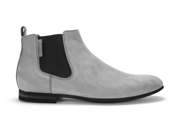 Popielate Sztyblety KORNEL