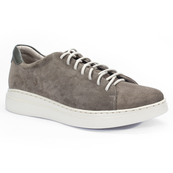 Szare sneakersy CYPRIAN