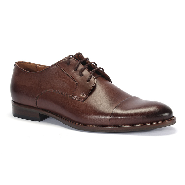 Brązowe półbuty EMIL