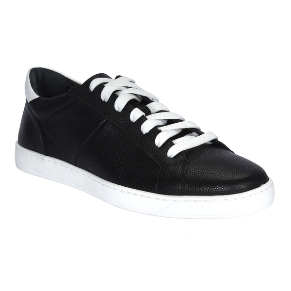 Czarne sneakersy #001