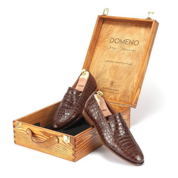 Zestaw Exclusive Mokasyny OSCAR