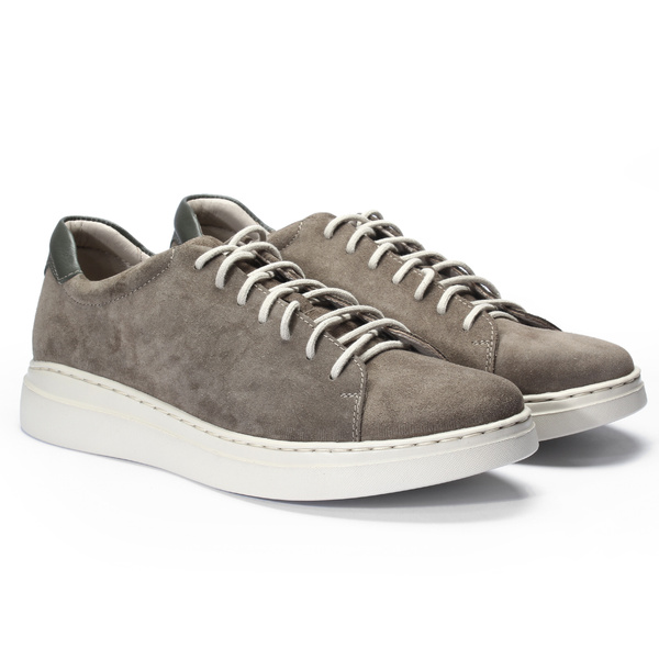 Zielone sneakersy CYPRIAN