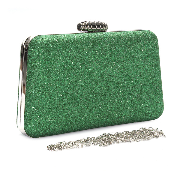 Zielona torebka damska DALI